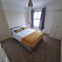 Photo of Kevin's room