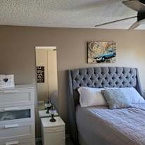 Photo of Anel-Louise's room