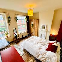 Photo of Bri's room