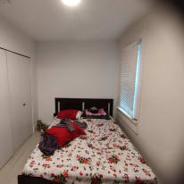 Photo of Rasika's room