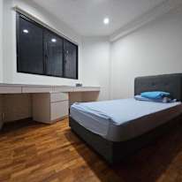 Photo of Chua's room