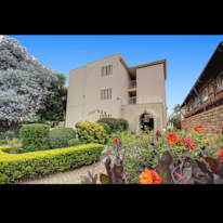 Photo of Thabiso's room