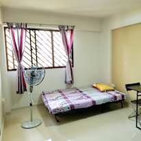 Photo of Ong's room