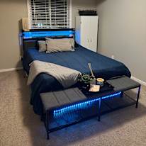Photo of Holly's room