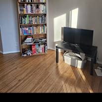Photo of Johnny's room