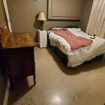 Photo of Ivan's room