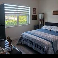 Photo of Eva's room