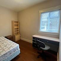 Photo of Julian's room