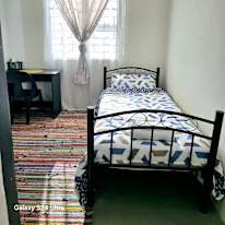 Photo of KG & Lisa's room