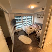 Photo of Innova's room