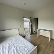 Photo of Raymond's room