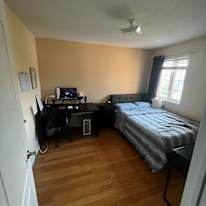 Photo of Anna's room