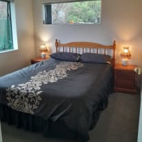Photo of Wade's room