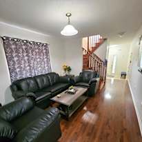 Photo of Sandeep's room