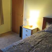 Photo of James's room
