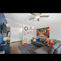 Photo of Janaya's room