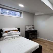 Photo of Bryan's room