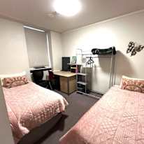Photo of Pania Coote's room