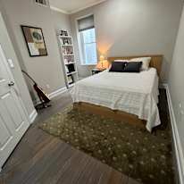 Photo of Cary's room