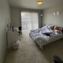Photo of Zibiah's room