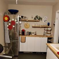 Photo of Tanya's room