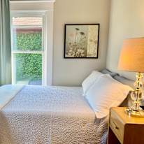 Photo of MB's room