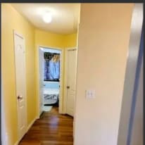 Photo of GF's room