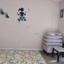 Photo of selva's room