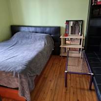 Photo of Zora's room