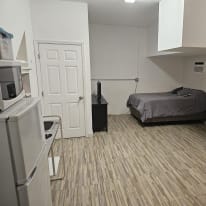 Photo of Vanessa's room