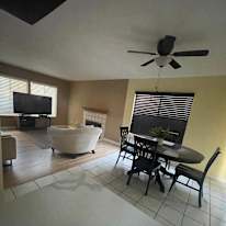 Photo of Kim's room