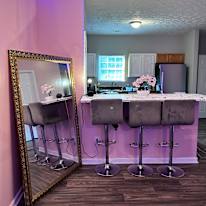 Photo of Ariel Rene's room