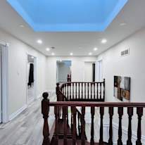 Photo of Elizabeth's room