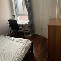Photo of Natasha's room