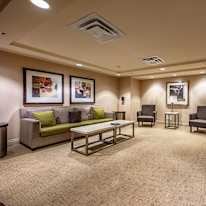 Photo of PR's room