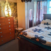 Photo of Nikita's room