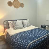Photo of Doris's room