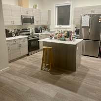 Photo of Caroline's room