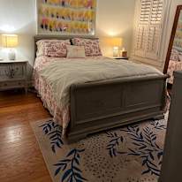 Photo of Paige Byrne's room