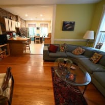 Photo of Catherine's room