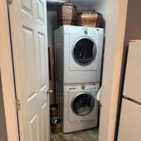 Photo of Yvette Gagnon's room