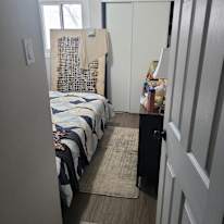 Photo of Delia Smith's room