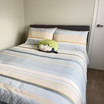 Photo of Rosette's room