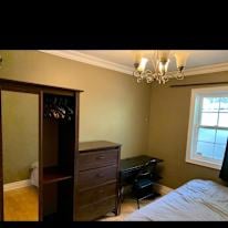 Photo of Abdullah's room
