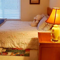 Photo of Sondra's room