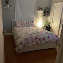 Photo of Natasha's room