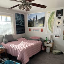 Photo of Marlene's room
