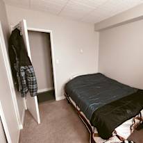 Photo of Philip Brown's room