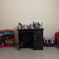 Photo of Vaishnavee Singh's room