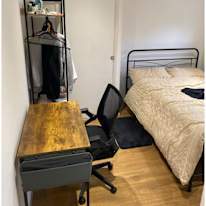 Photo of Javen's room